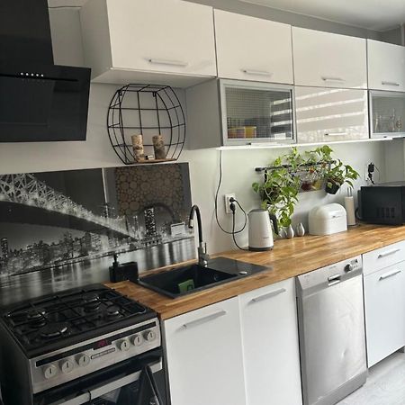Gdynia Apartament Torpedownia Eksteriør billede
