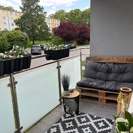 Gdynia Apartament Torpedownia Eksteriør billede