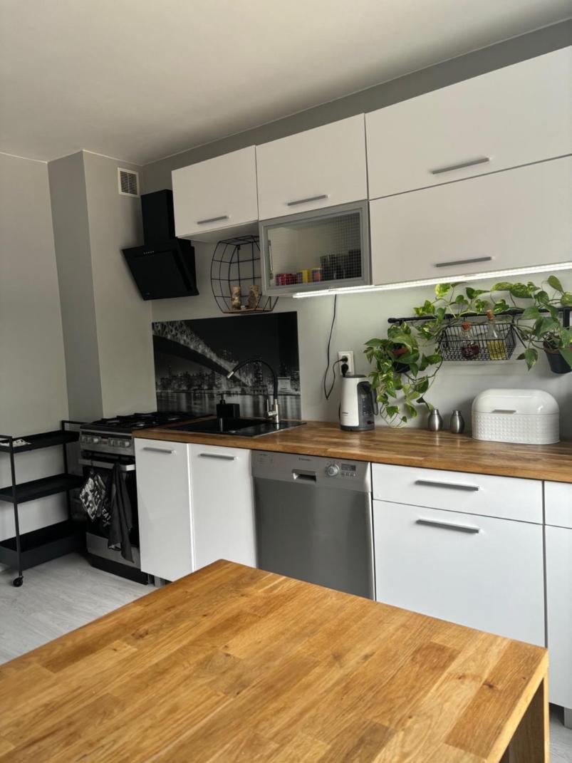 Gdynia Apartament Torpedownia Eksteriør billede
