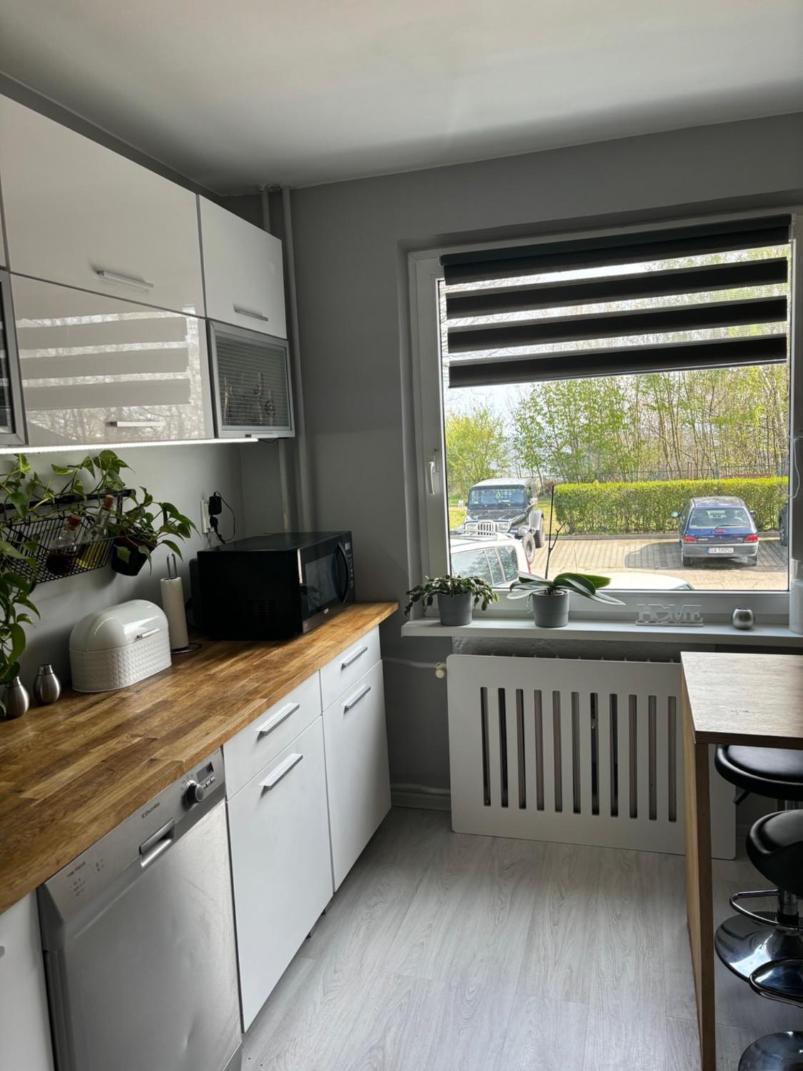 Gdynia Apartament Torpedownia Eksteriør billede