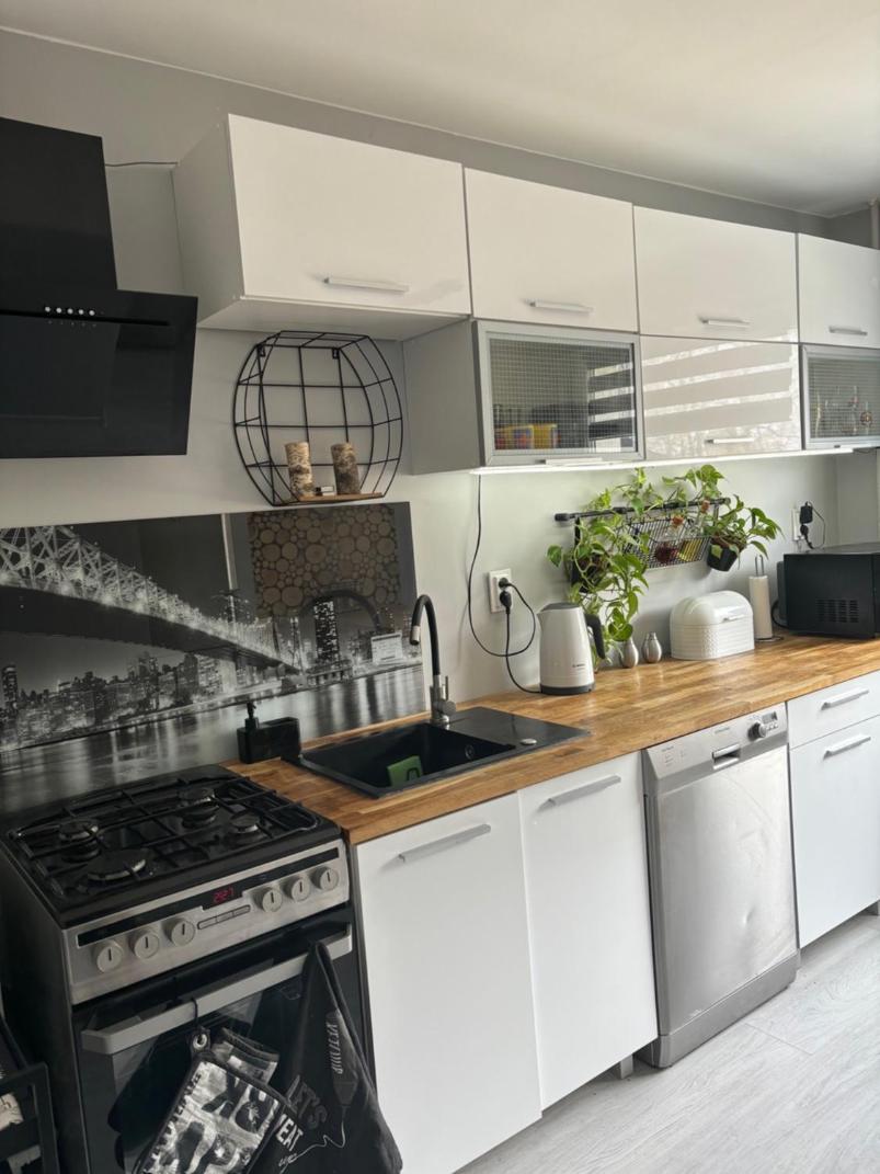 Gdynia Apartament Torpedownia Eksteriør billede