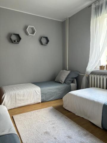 Gdynia Apartament Torpedownia Eksteriør billede