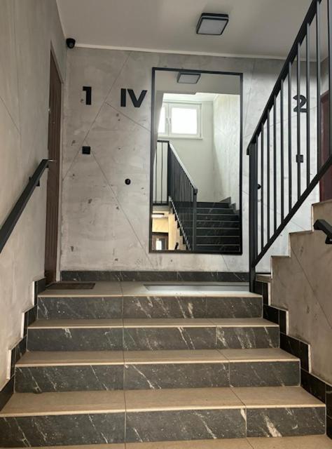 Gdynia Apartament Torpedownia Eksteriør billede