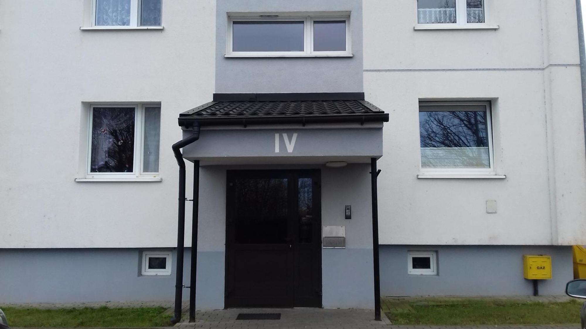 Gdynia Apartament Torpedownia Eksteriør billede
