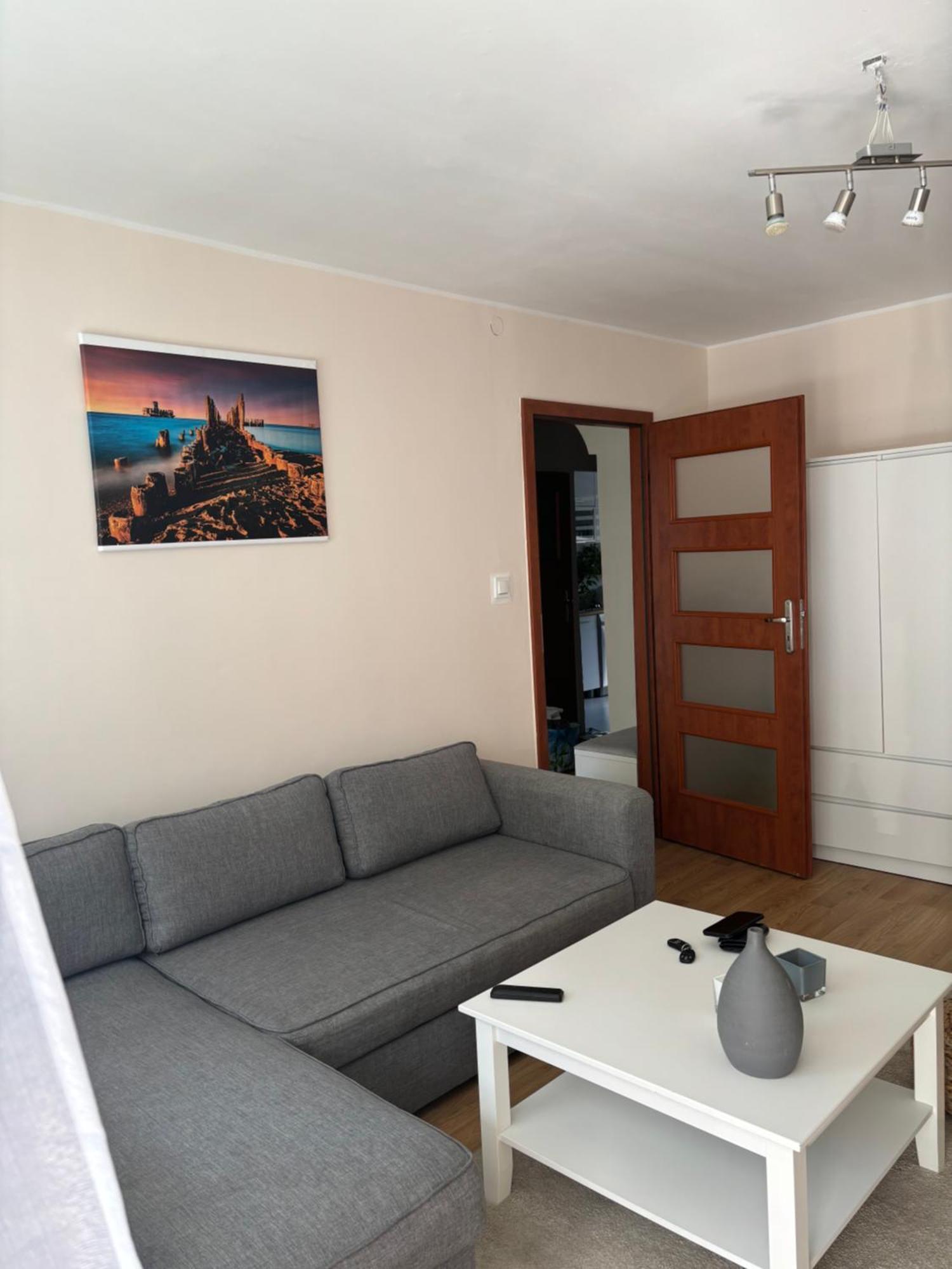 Gdynia Apartament Torpedownia Eksteriør billede