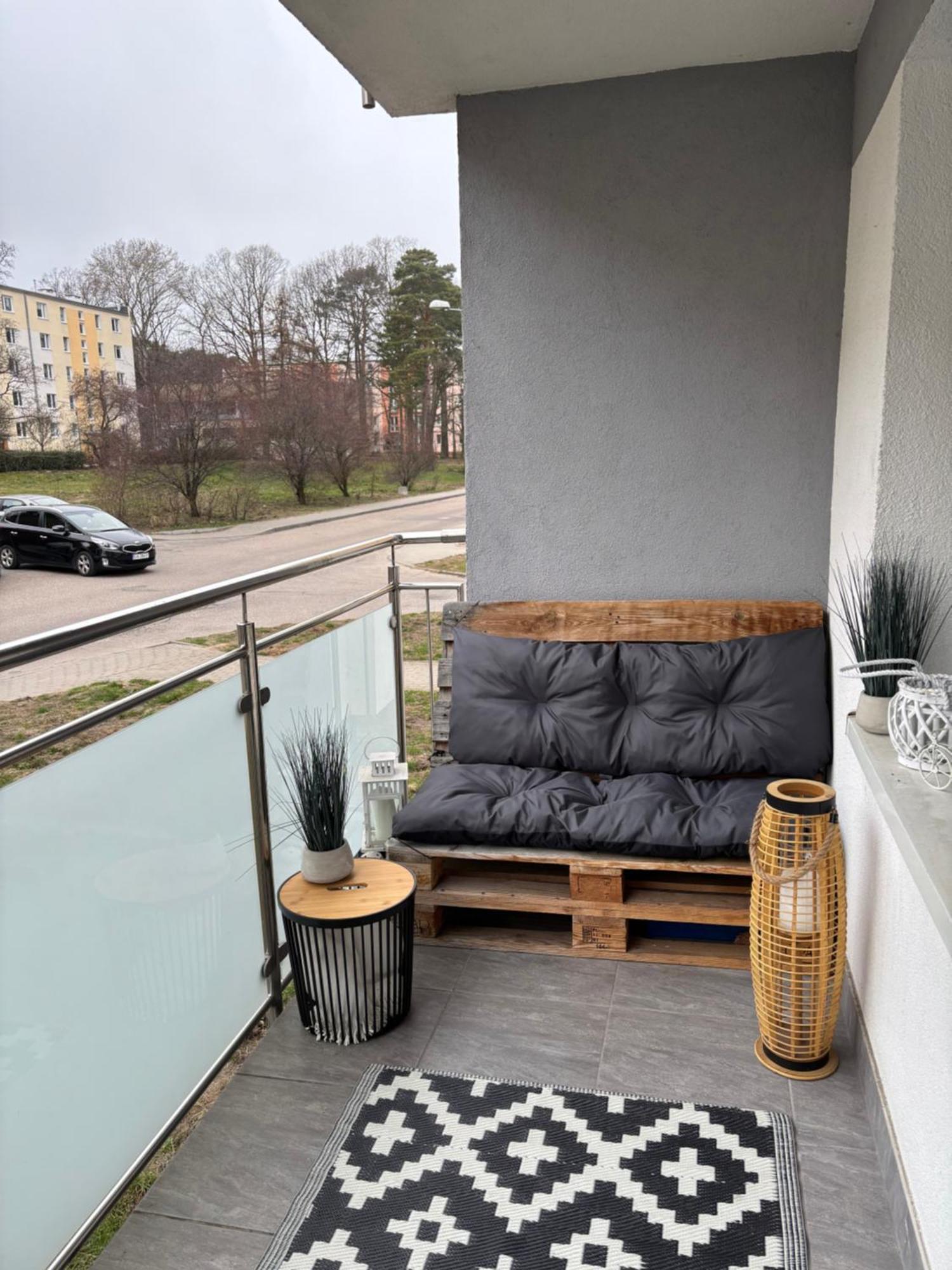 Gdynia Apartament Torpedownia Eksteriør billede